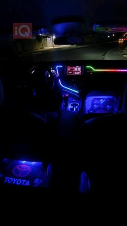 تۆیۆتا کامری